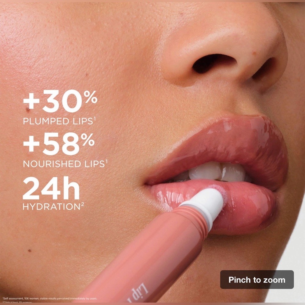 Clarins
Lip Perfector Sheer Lip Gloss Bundle Of Two Items - Picture 8 of 8